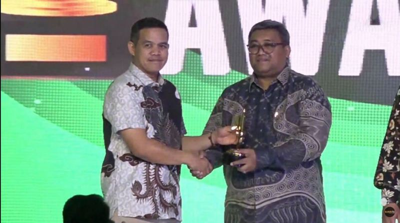 DPPU Hang Nadim Raih Penghargaan TJSL dan CSR Award BUMN Track 2023