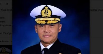 Kapuspen TNI Laksda TNI Julius Widjojono 98hgh