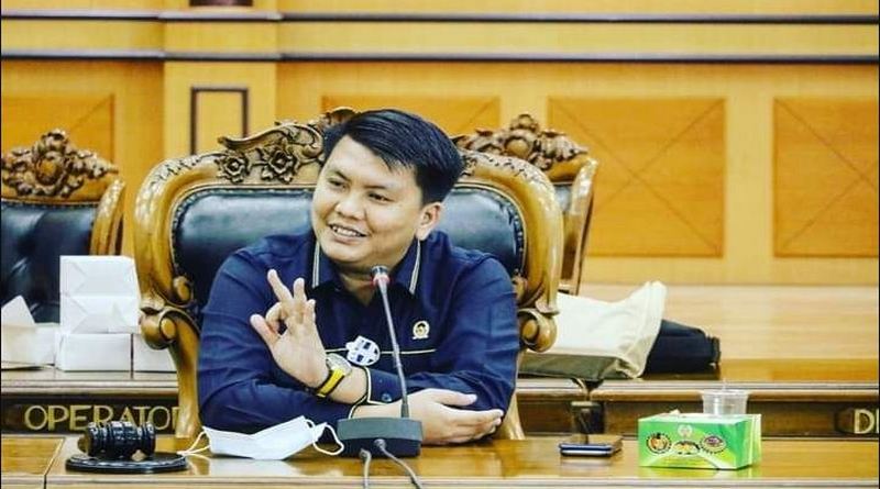 Wakil Ketua I DPRD Kota Tanjungpinang, Novaliandri Fathir