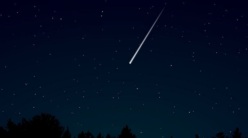 ilustrasi meteor 85rgh