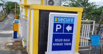 secure parking raja ahmad tabib tanjungpinang 909ojo