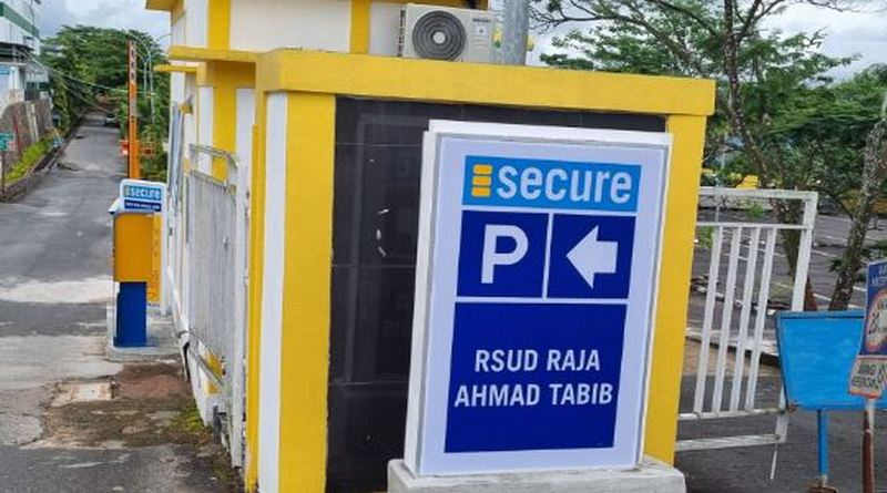 secure parking raja ahmad tabib tanjungpinang 909ojo