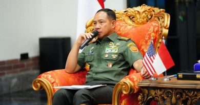 Panglima TNI Jenderal TNI Agus Subiyanto