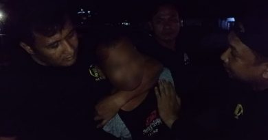 pencuri dan pemerkosa di bintan ditangkap di batam 09ij