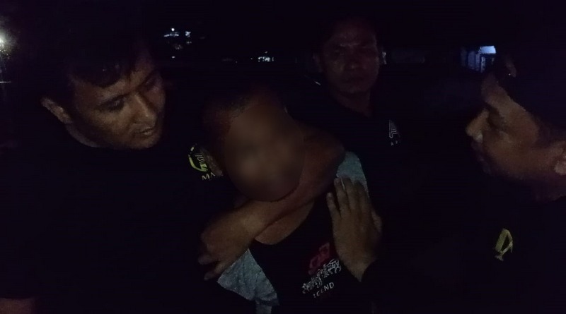 pencuri dan pemerkosa di bintan ditangkap di batam 09ij