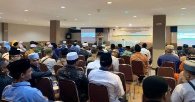 200 Mubalig dan Mubaligah di Tanjungpinang Ikuti Pelatihan Jelang Ramadan 0ijjk