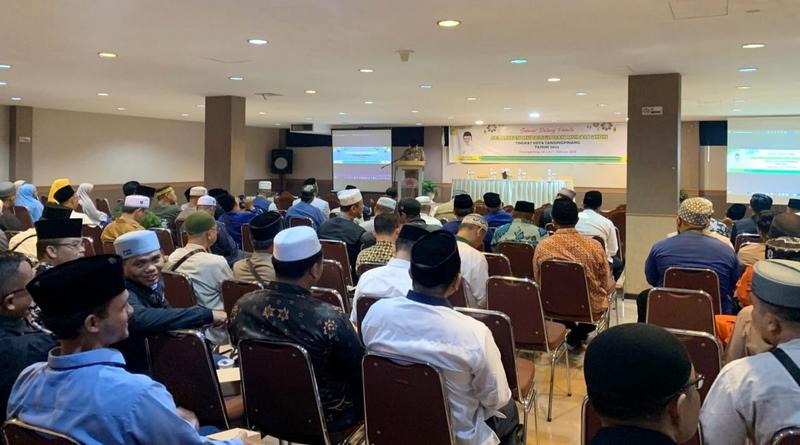 200 Mubalig dan Mubaligah di Tanjungpinang Ikuti Pelatihan Jelang Ramadan 0ijjk