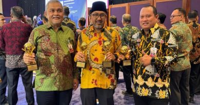 Gubernur Kepri H Ansar Ahmad Kembali Raih Penghargaan TOP Pembina BUMD 2024 98989