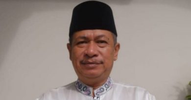 Kepala Badan Pengelolaan Keuangan dan Aset Daerah (BPKAD) Kota Tanjungpinang Djasman 090o