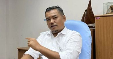 Anggota DPRD Kota Batam Mochamat Mustofa hjkl