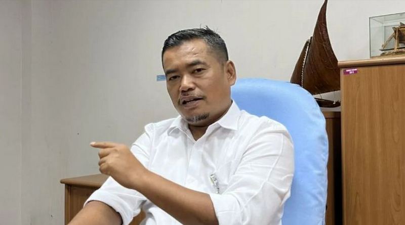 Anggota DPRD Kota Batam Mochamat Mustofa hjkl