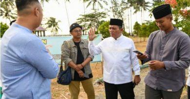 Gubernur Ansar Gagas Rencana Hidupkan Kembali Taman Kota Bintan Utara di Sakera 9yj