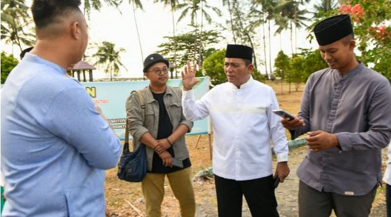Gubernur Ansar Gagas Rencana Hidupkan Kembali Taman Kota Bintan Utara di Sakera 9yj