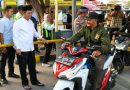 H-2 Lebaran, Gubernur Ansar Tinjau Kelancaran Arus Mudik di Pelabuhan Roro Tanjung Uban iuioo