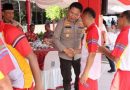 Kapolresta Tanjungpinang Serahkan Tali Asih untuk Anggotanya ghjk