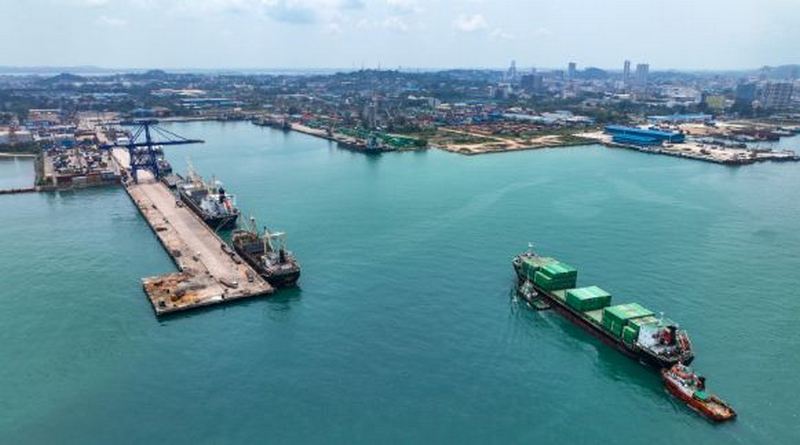 Kunjungan Kapal ke Pelabuhan Batam Meningkat 9 Persen di Triwulan I Tahun 2024 9hhgh