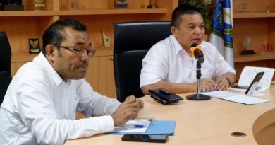 Pemerintah Provinsi Kepri Upayakan Pemulangan Nelayan Natuna yang Ditangkap Malaysia fj