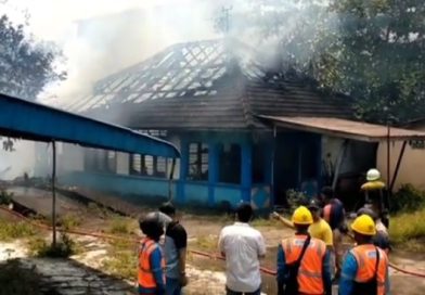 Dua Kebakaran Terjadi dalam Waktu 24 Jam di Tanjungpinang, Malam di Pelantar 2, Siangnya di Batu 3