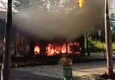 Alamak… Ada 3 Kebakaran di Tanjungpinang dalam Waktu 24 Jam