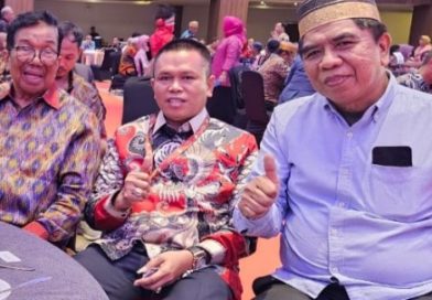 Jelang Pilkada, Muchlis Patahna: KKSS Sahabat Semua Calon Kepala Daerah