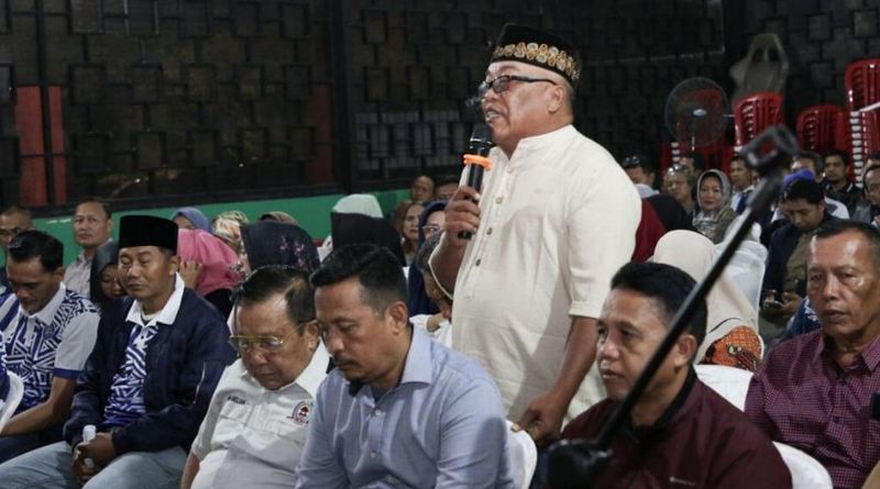 Wali Kota Rudi Gesa Pembangunan hingga di Permukiman gkk