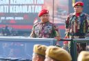 Panglima TNI Pimpin Upacara Peringatan HUT ke-72 Kopassus klhghk