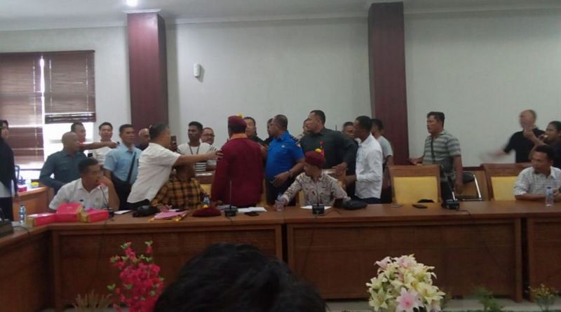 rdpu lahan teluk bakau ddsdsds