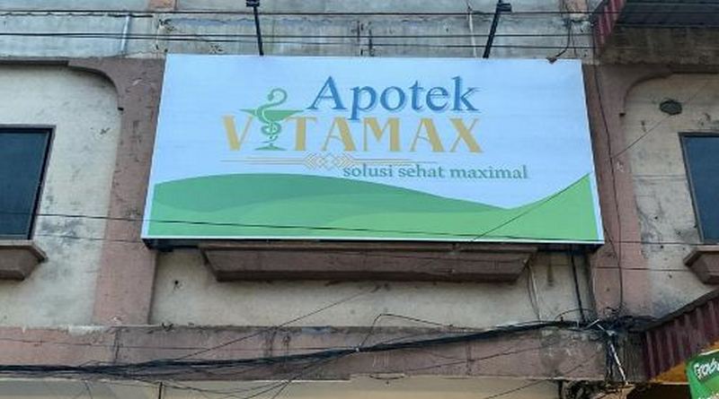 papan nama genta ssss