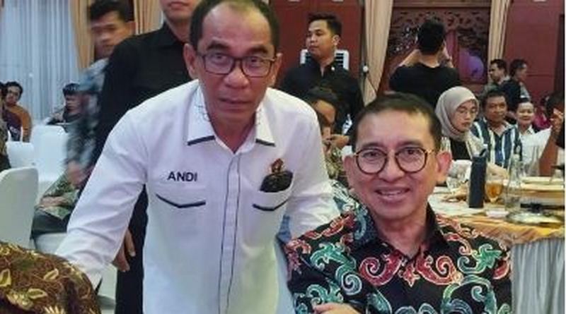 andi dan fadli zon jjj