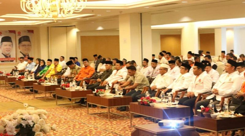 Hadiri Musda PKS, Pimpinan DPRD Kota Batam Ucapkan Selamat Atas Terpilihnya Bapak Yusuf 3