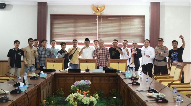 Unjuk Rasa Tuntut Hak 60 Eks Tenaga Pengamanan Di PT McDermott 3